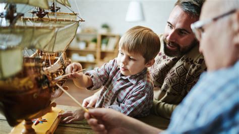 generational gifting concept
